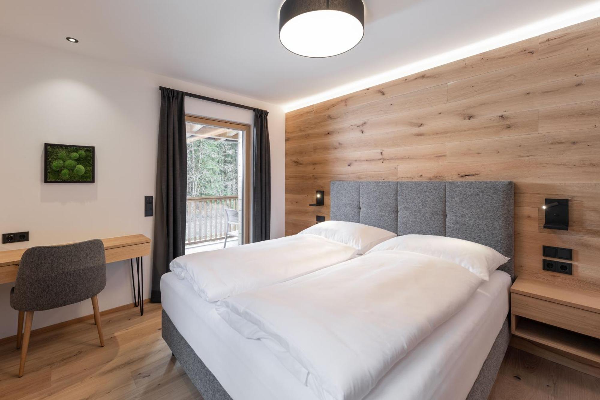 Salzkammergut Lodge Ebensee Eksteriør bilde