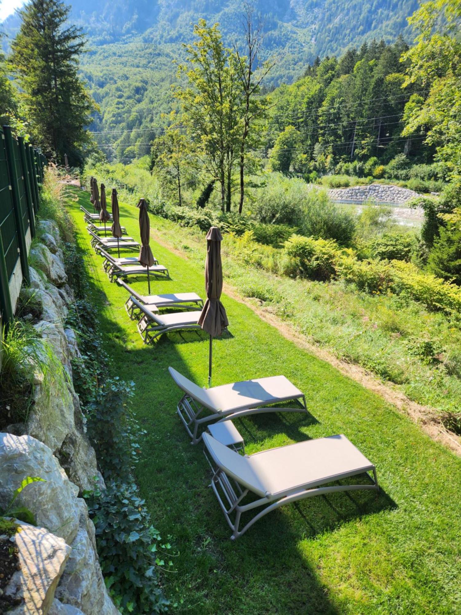 Salzkammergut Lodge Ebensee Eksteriør bilde
