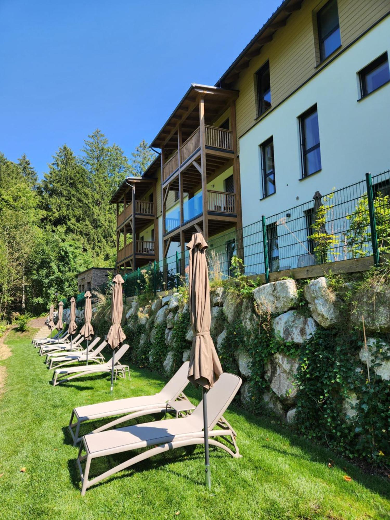 Salzkammergut Lodge Ebensee Eksteriør bilde